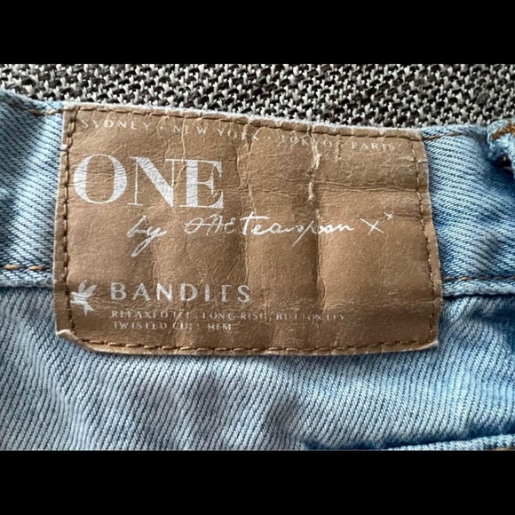 One teaspoon shorts - Picture 5 of 5